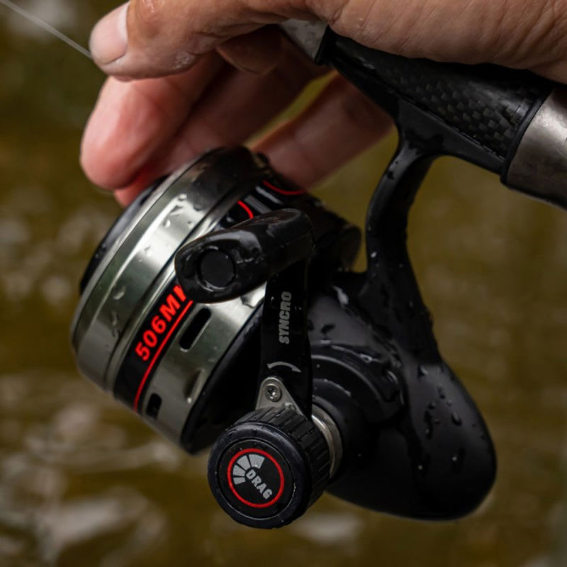 Abu Garcia 506 MKII - £66.99